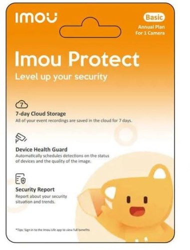 Karta Imou Protect Basic - 2326052