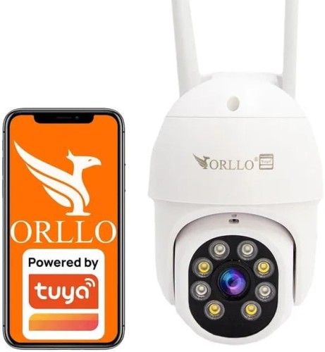 Kamera IP Orllo TZ5 zewnętrzna obrotowa 5Mpx 4G SIM Tuya - 2326156
