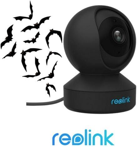 Kamera Reolink E Series E330 Czarna WiFi - 2326195