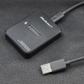 Stacja dokująca Qoltec dysków SSD M.2 SATA/PCIe | NGFF/NVMe | USB 3.1 - 1487559