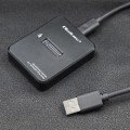 Stacja dokująca Qoltec dysków SSD M.2 SATA/PCIe | NGFF/NVMe | USB 3.1 - 2326248