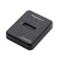 Stacja dokująca Qoltec dysków SSD M.2 SATA/PCIe | NGFF/NVMe | USB 3.1 - 2326251