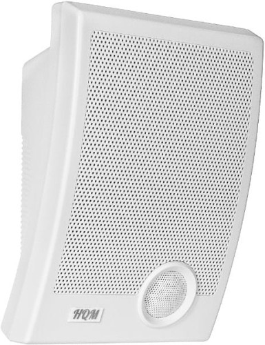 GŁOŚNIK ŚCIENNY HQM-N10165 10W 100V BIAŁY - 1888444