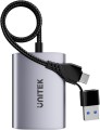 Adapter USB-A/USB-C | 2x HDMI - Unitek V1427A01 - 2326671