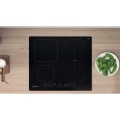 Płyta indukcyjna INDESIT IB 65B60 NE - 1509084
