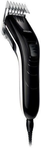 Philips | Maszynka do strzyżenia włosów QC5115 | Maszynka do strzyżenia włosów | Liczba stopni długości 11 | Czarny, Biały - 2050138