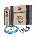 K2 DIESEL DICTUM SET ZESTAW - Zestaw do czyszcznie wtryskiwaczy + Diesel Dictum 500ml - 2326705
