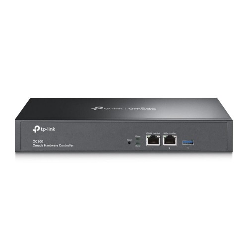 Kontroler sprzętowy Omada TP-Link OC300 2x1000Mbps 1xUSB 3.0 - 2054571
