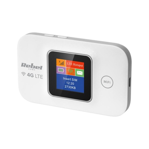 REBEL MODEM-MIFI ROUTER 4G LTE - 2326720