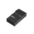 Teltonika RUT142 | Router przemysłowy | WiFi 4, RS232, 2x RJ45 100Mb/s, IP30 - 2326726