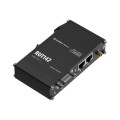 Teltonika RUT142 | Router przemysłowy | WiFi 4, RS232, 2x RJ45 100Mb/s, IP30 - 2326730