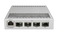 MikroTik | Przełącznik | CRS305-1G-4S+IN | Zarządzane przez Internet | Komputery stacjonarne | Ilość portów 1 Gb/s (RJ-45) 1 | Ilość portów SFP+ 4 - 2326735