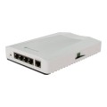 NET ROUTER/SWITCH 4P/CRS304-4XG-IN MIKROTIK - 2233663