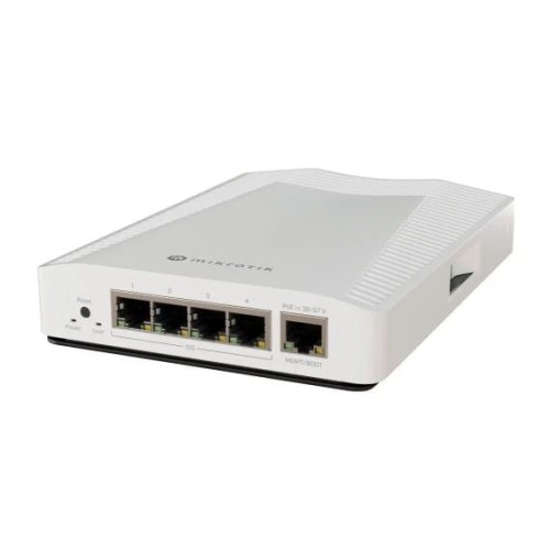 NET ROUTER/SWITCH 4P/CRS304-4XG-IN MIKROTIK - 2233663