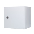 Extralink Minos | Zewnętrzny switch PoE | 8x RJ45 1000Mb/s PoE, 2x SFP, 200W, L2, aktywne chłodzenie - 2133117