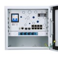 Extralink Minos | Zewnętrzny switch PoE | 8x RJ45 1000Mb/s PoE, 2x SFP, 200W, L2, aktywne chłodzenie - 2326751