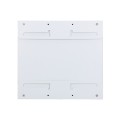 Extralink Minos | Zewnętrzny switch PoE | 8x RJ45 1000Mb/s PoE, 2x SFP, 200W, L2, aktywne chłodzenie - 2133119