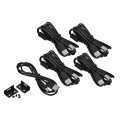 UNITEK PRZEŁĄCZNIK KVM 4K HDMI 2.0 4IN 1OUT + USB - 1522772