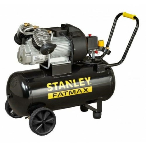 STANLEY SPRĘŻARKA OLEJ. 50L  FMXCM0083E DV2  FATMAX CZARNY 400/10/50 + ZESTAW - 1976145
