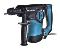 MAKITA MŁOTOWIERTARKA SDS-PLUS Z OPCJĄ KUCIA 800W 3,2J AVT + DODATKOWY UCHWYT HR2811FT - 1892423