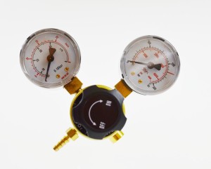 REDUKTOR  ARGON/CO2  MINI  2-ZEGARY