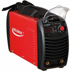 SPAWARKA INVERTER WELDMAN ARC-207..............