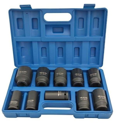 ADLER NASADKI UDAROWE 3/4" 10szt. - 1976854