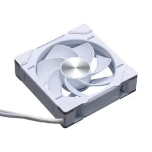 PHANTEKS D30 PWM Regular Airflow D-RGB wentylator - 120mm, biały - 2158977