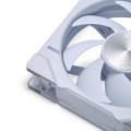 PHANTEKS D30 PWM Regular Airflow D-RGB wentylator - 120mm, biały - 2327844