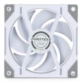 PHANTEKS D30 PWM Regular Airflow D-RGB wentylator - 120mm, biały - 2327842