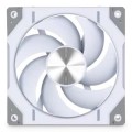 PHANTEKS D30 PWM Regular Airflow D-RGB wentylator - 120mm, biały - 2327841