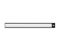 Lampka do szafy z czujnikiem ruchu Yeelight Closet Light 40cm (Czarny) 4000K - 1170671