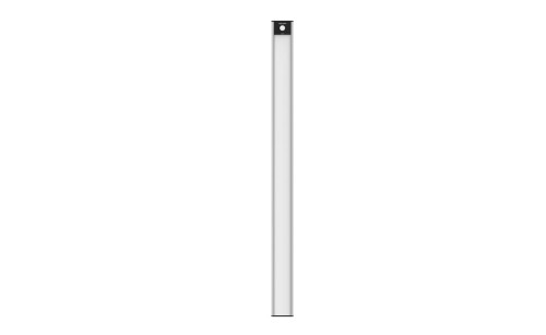 Lampka do szafy z czujnikiem ruchu Yeelight Closet Light 60cm (Srebrny) 2700K - 1165341