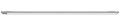 Lampka do szafy z czujnikiem ruchu Yeelight Closet Light 60cm (Srebrny) 2700K - 2327974
