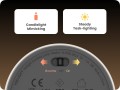Lampka Ambient Yeelight Candela YLFWD-0019 - 2327988
