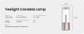 Lampka Ambient Yeelight Candela YLFWD-0019 - 2327993