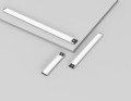 Lampka podszafkowa z czujnikiem ruchu Yeelight Closet Light 20cm (srebrny, 2700 K) - 2328004