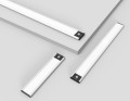Lampka podszafkowa z czujnikiem ruchu Yeelight Closet Light 20cm (srebrny, 2700 K) - 2328003