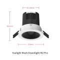 Oprawa oświetleniowa Yeelight Mesh Downlight M2 Pro - 2327924