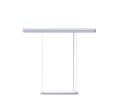 Inteligentna lampa wisząca Yeelight Crystal Pendant Light - 2327939