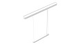 Inteligentna lampa wisząca Yeelight Crystal Pendant Light - 2327940