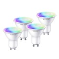 Inteligentna żarówka Yeelight W1 GU10 (kolor) 4szt - 1175955