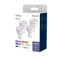 Inteligentna żarówka Yeelight W1 GU10 (kolor) 4szt - 1175954