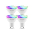Inteligentna żarówka Yeelight W1 GU10 (kolor) 4szt - 2328026
