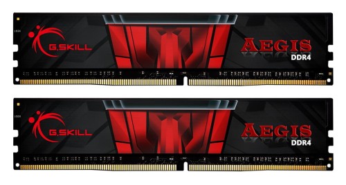 Pamięć DDR4 G.Skill Aegis 32GB (2x16GB) 3200MHz CL16 1,35V - 2328045