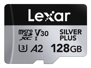 Karta micro SD Lexar 128 GB - 2328047