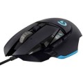 MYSZ USB OPTICAL G502 BLACK 910-005470 LOGITECH - 2215313