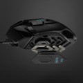 MYSZ USB OPTICAL G502 BLACK 910-005470 LOGITECH - 2328084