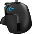 MYSZ USB OPTICAL G502 BLACK 910-005470 LOGITECH - 2328092