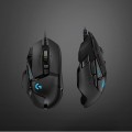 MYSZ USB OPTICAL G502 BLACK 910-005470 LOGITECH - 2328086